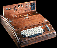 early Apple computer
