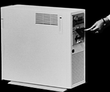 IBM computer, 1987