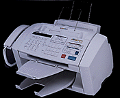 Fax machine, 1998
