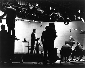 Kennedy-Nixon debate, 1960.