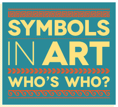 Symbols in Art: Who's Who?