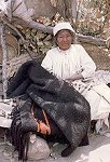 Tarahumara Woman