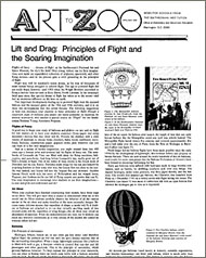 Principles of Flight and the Soaring Imagination