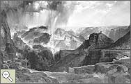 Moran Painting: The Chasm of the Colorado