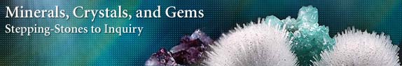Minerals, Crystals and Gems