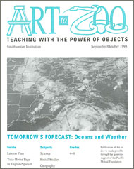 Tomorrow’s Forecast: Oceans and Weather