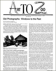 Old Photographs: Windows to the Past