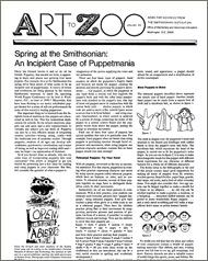 An Incipient Case of Puppetmania