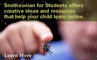 Smithsonian for students - Learn more