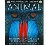 Book Cover Image: with animal face