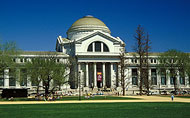 Smithsonian Teachers' Night