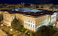 Smithsonian Teachers' Night