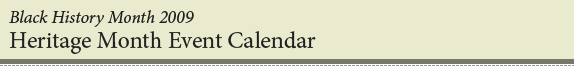 Event Calendar