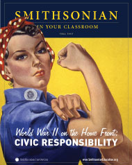 WWII on the Home Front: Civic Responsibility