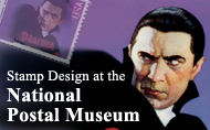 Stamp design