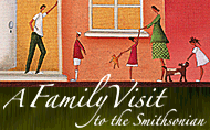 A Family Visit to the Smithsonian