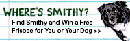 Where's Smithy? Scavenger Hunt and Photo Challenge