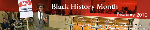 Black History Month 2010