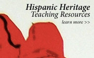 Hispanic Heritage Month Teaching Resources