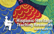 Hispanic Heritage Month Teaching Resources