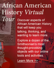 African American History Virtual Tour