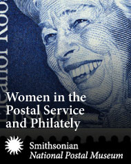 Women in the Postal Service and Philately