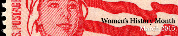 Women's History Month 2013