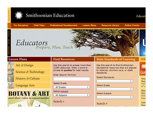 Smithsonian Education News