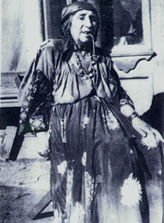 Rom Woman circa 1940