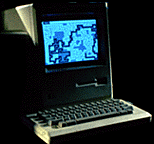 Apple computer