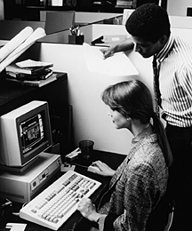 IBM personal computer