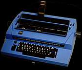 IBM 60 typewriter, c. 1970