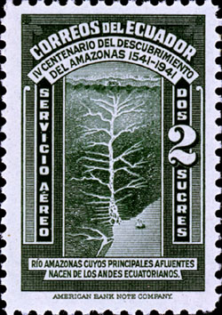 Stamp- Panoramic Views