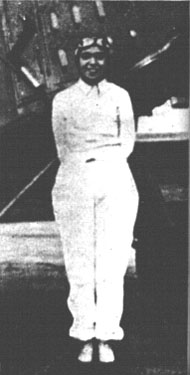 Berta Moraleda was the first woman aviator from Cuba, 1932.