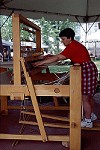 Treadle Loom