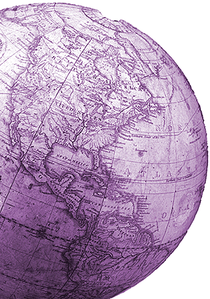 1846 globe