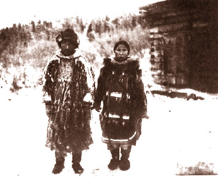 Eskimo clothing