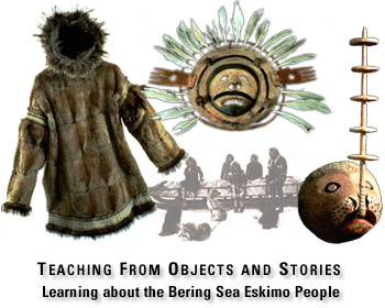 Teaching from Objects and Stories