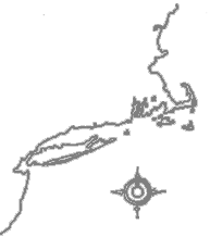 seacoast map