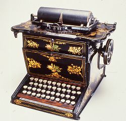 Typewriter, Writing Technology & Impact