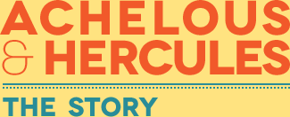 Achelous & Hercules: Who's Who
