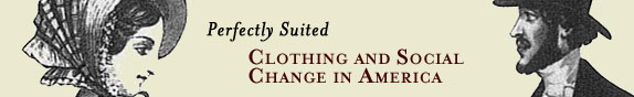 Clothing and Social Change in America