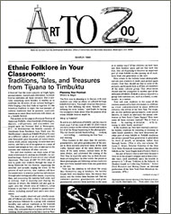 Ethnic Folklore in Your Classroom