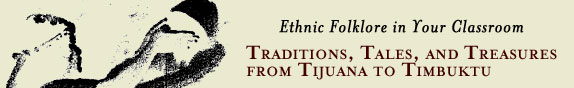 Ethnic Folklore in Your Classroom