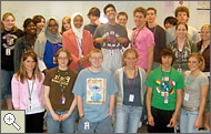 North Kansas City High School Sophomores