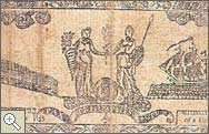 Maryland monetary note from 1775  Back image
