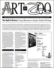 Using Museums to Inspire Student Writing