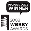 2008 Webby Award for Best Cultural Institution Website