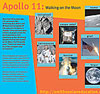 Walking on the Moon Activity Sheet