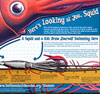 Sizing Up a Squid Activity Sheet